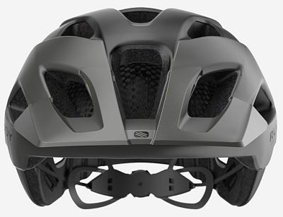 Превью  Шлем велосипедный RUDY PROJECT Crossway Lead/Black Matte